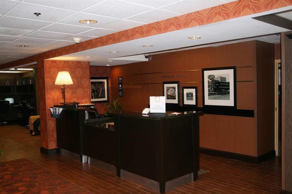 Hampton Inn Houston Near The Galleria Interiør billede