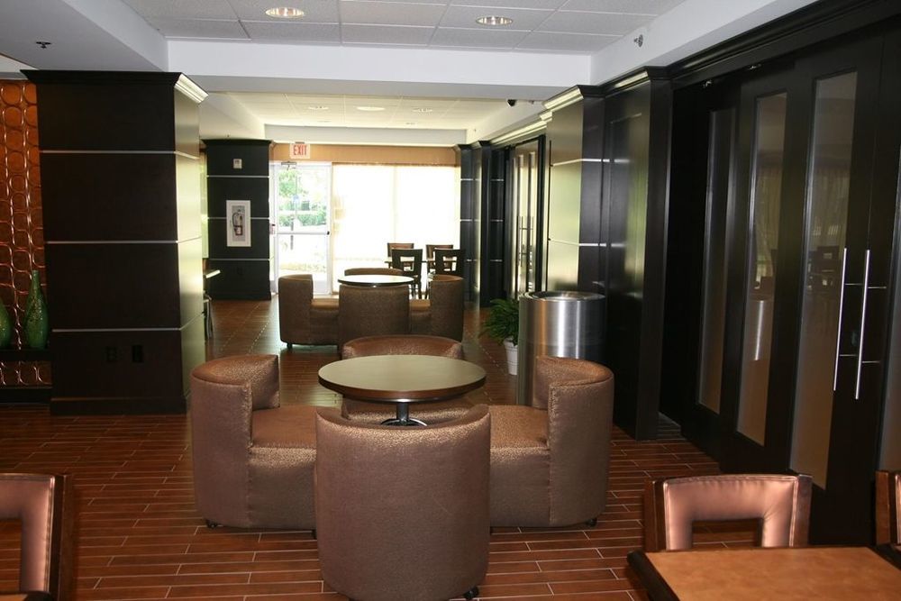 Hampton Inn Houston Near The Galleria Interiør billede