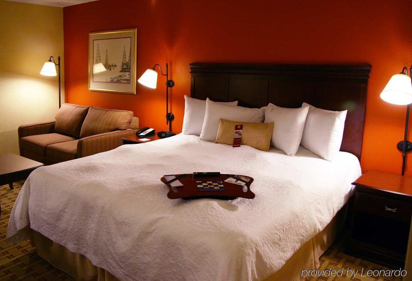 Hampton Inn Houston Near The Galleria Eksteriør billede