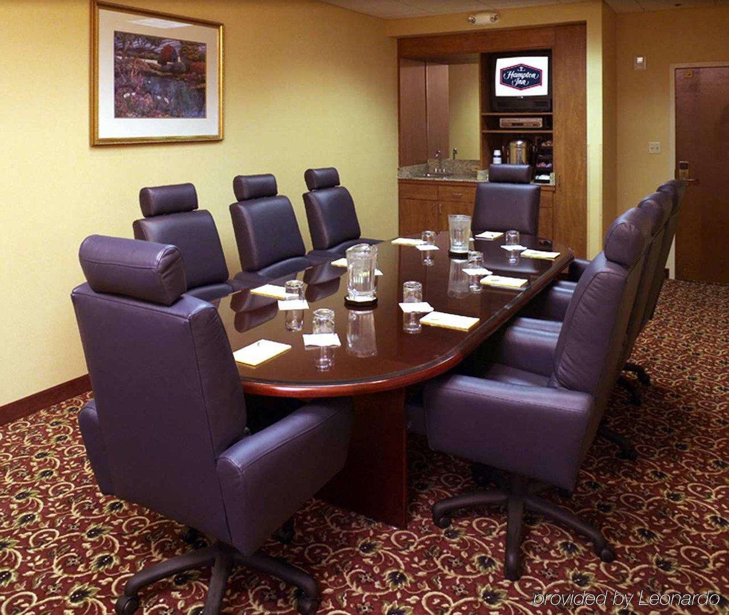 Hampton Inn Houston Near The Galleria Faciliteter billede