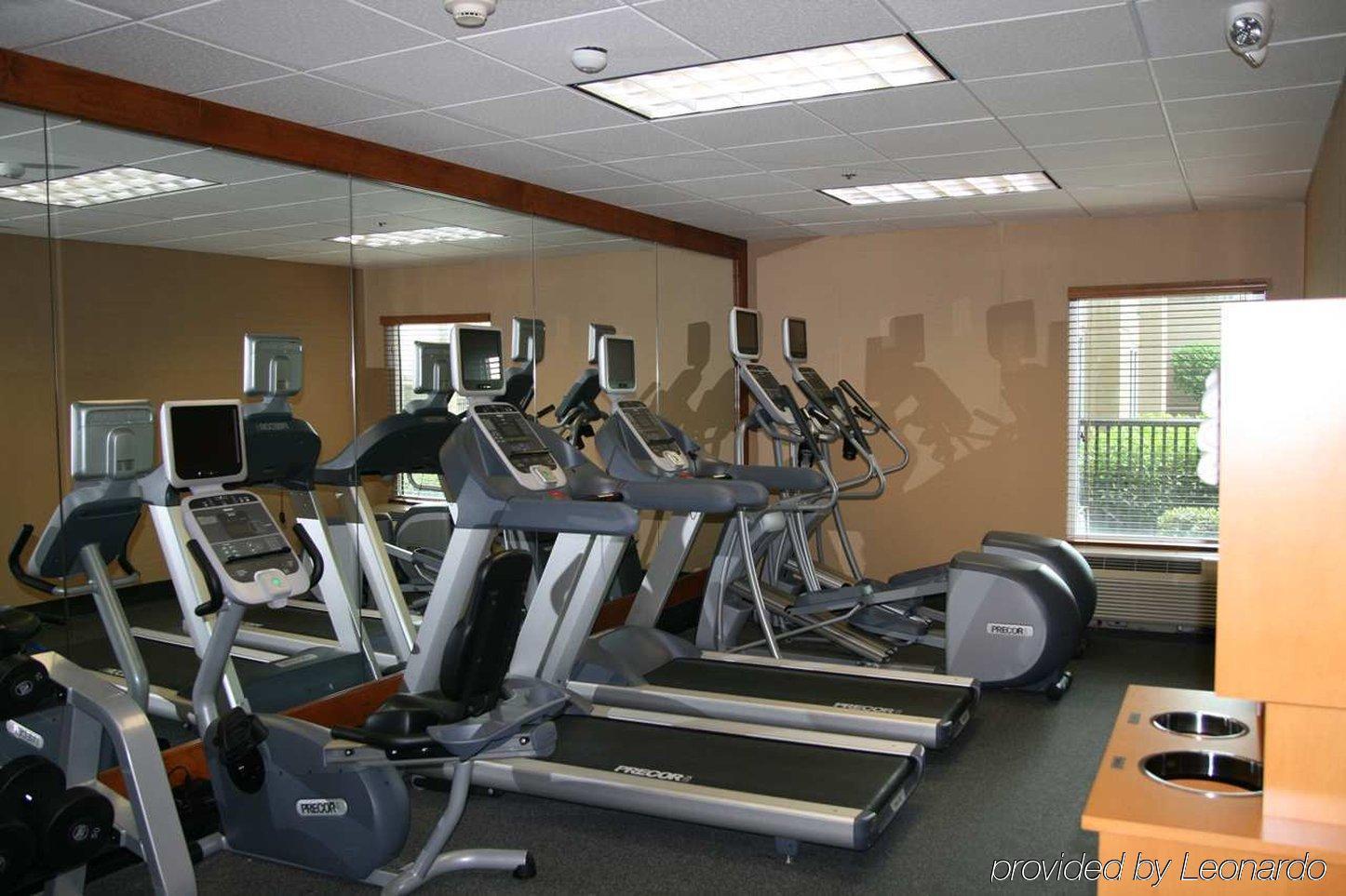 Hampton Inn Houston Near The Galleria Faciliteter billede
