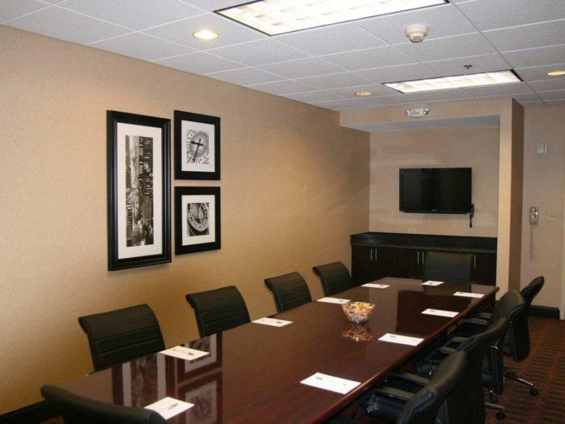 Hampton Inn Houston Near The Galleria Business billede